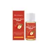 Cebo para Moscas de la Fruta Moonspry Fórmula de Fructosa Sorbitol Trampa para Moscas de la Fruta para Cocina Casera Matamoscas
