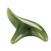 Resina Cera de Abelha Triangular Quark Foot Massagem Pássaro em forma de Acuponto Massageador Triangular Acupoint Stick Tripé de Âmbar