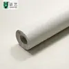 Decoración de Pared de Habitación de Hotel Color Liso Estampado Pegatinas de Pared 3D Gruesas de Doble Capa Color Sólido Papel Tapiz Autoadhesivo