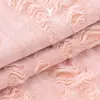 230g Tela Jibu Engrosada Poliéster Rayón Primavera y Verano Camiseta Niños y Niñas Tela de Jeans Rasgados