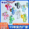 Colgante Personalizado de Pony Huayang Correa para Teléfono Móvil Cuerda de Accesorio DIY Anti-Pérdida Anti-Caída Cadena Decorativa Colgante Portátil Fabricante Mayorista