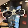 Espelho Feminino Estilo Coreano Simples Óculos de Sol Infantis Óculos de Sol Masculinos Novos Proteção Solar Óculos de Sol Infantis Moda Europeia e Americana Tendência Transfronteiriça