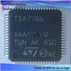 TDA7786 TDA7786TR LQFP-64 Chip Receptor RF IC Estoque Fornecimento