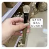 Pelo de Zorro Nival Sándalo Verde Corazón de Melocotón Pincel de Maquillaje Iluminador Rubor Pelo Animal de Cangzhou Rubor Fijación Iluminador Parcial