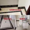 Rodapé Autoadesivo Adesivos de Parede Impermeáveis Adesivos de Fio Guia Linha de Piso Linha de Cintura Moldura de Porta Peitoril de Janela Adesivos Decorativos de Azulejo para Sala de Estar