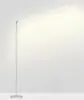 Lámpara de pesca dorada, minimalista post-moderna nórdica para sala de estar, lámpara de mesita de sofá de alta gama, lámpara de pie de pesca de hierro