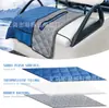La funda de asiento para carrito de golf Amazon es adecuada para los cojines de los carritos de golf Ezgo, Yamaha y Club