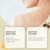 Crema de Cuidado de la Piel Multiefecto con Veneno de Abeja Houkea Transfronteriza Hidrata, Cuida Suavemente la Piel, Alivia la Sequedad y Calma la Piel Sensible