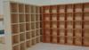 Caja de Almacenamiento de Madera con Rejilla y Múltiples Compartimentos Escritorio Caja de Madera con Múltiples Compartimentos Caja de Almacenamiento con Rejilla Cajón Almacenamiento de Nueces Cuentas
