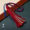 Novo Pingente Estilo Chinês, Chaveiro de Carro, Cordão para Chaveiro Estilo Nacional Tecido à Mão Estilo Xizang, Corrente para Celular