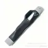 Corrector de agarre para palo de golf transfronterizo para principiantes, cubierta de agarre para la mano para entrenamiento en interiores y exteriores