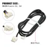 Los accesorios del controlador del conjunto de instrumentos del scooter son adecuados para la pantalla Bluetooth Kukiring3G3G4.