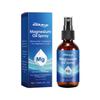 SOUTHMOON Spray Cuidado Aceite de Árbol de Té Aceite de Árbol de Té Magnesio Hidrata Cuerpo Spray Cuidado Nocturno