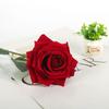 Variedad de rosas artificiales accesorios para sesión de fotos de boda venta al por mayor regalo de San Valentín decoración para el hogar centro comercial ramo de rosas