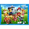 Equipo de Patrulla Fronteriza Fondo de Cumpleaños Fiesta de Perros Paw Patrol Decoración Pancarta Escenario Accesorios Bandera