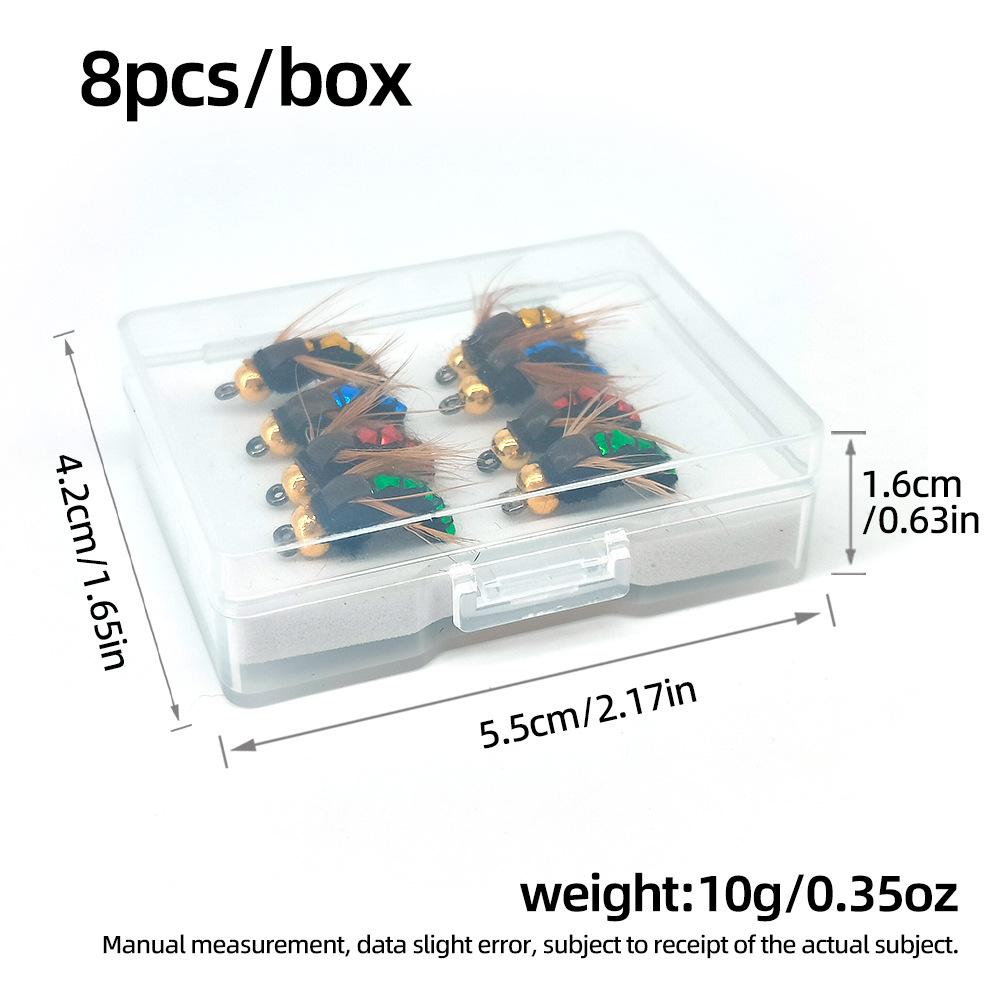 XB022仿生大苍蝇02