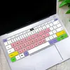 Para 20 Película de Teclado Huawei Matebook 14 13 Edição Ruilong Glory 15 Magicbook Pro 16.1D