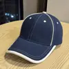 Nueva Gorra de Béisbol Lisa Elegante con Visera Ancha para Primavera y Otoño, Unisex con Visera Curva Moda Versátil