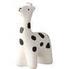 Linda creativa cerámica curación linda mini animal decoración muñeca caricatura micro paisajismo suculenta muñeca decorativa mano