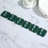 Ganchos Adhesivos sin Taladro, Ganchos de Seis Filas para Colgar Ropa y Sombreros Detrás de la Puerta, Ganchos Impermeables de Montaje en Pared para Cocina y Baño