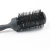 Peine Redondo de Rodillo Popular de Peluquería de Amazon Tubo de Aluminio Cerámico Ión Negativo con Aguja de Cola Antiestático para Cabello Rizado Peine de Nylon para Cabello