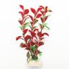 Plantas Aquáticas Simuladas para Aquário, Aquário, Paisagismo de Plantas, Coqueiros Simulados, Decorações para Aquário de Estimação, Grama de Plástico Variada de 20cm