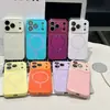 Funda magnética tridimensional de alta gama que se transforma instantáneamente en 17, adecuada para fundas de iPhone 18 Pro Max, Apple 16 Pro y 14/15