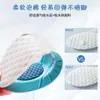 Plantillas de Espuma para Niños, Niñas y Bebés, Transpirables, Recortables, Suaves, Deportivas, de Verano (Perro Xiaochai)