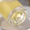 Botella Redonda con Gotero de 30ml Botella para Loción Cosmética Botella para Esencia de Cuidado de la Piel Botella para Aceite de Cuidado del Cabello Empaque de Botella de Vidrio