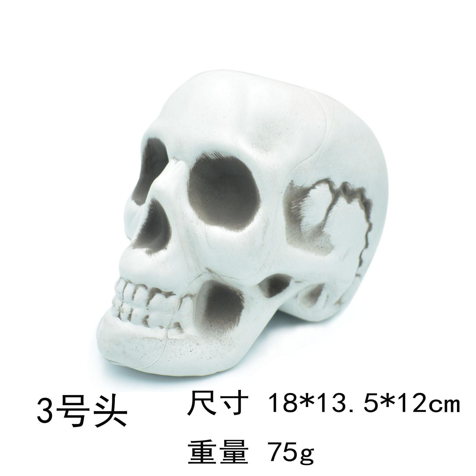3号头