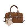 Bolsa de Gran Capacidad Transfronteriza 2026 Nuevo Popular de Primavera Bolso de Mano de Alta Gama Bolso de Hombro Bolso Cruzado para Viajes