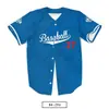 Jaqueta de baseball americana sublimada, casaco esportivo, jersey de softball, camisa de beisebol de competição para homens e mulheres, impressão personalizada