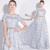Vestidos de Novia Estilo Europeo y Americano 2026 Nuevos Elegantes y Adelgazantes Vestidos de Aliexpress Vestidos de Cóctel para Anfitriona Vestidos de Noche