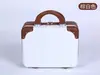 ¡Wow! Fabricante Bolsa de Equipaje Enderezamiento 14 pulgadas Maleta Pequeña Se Puede Colgar en la Maleta con Ruedas Candado de Contraseña Maleta