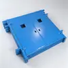 Porta de Ar Pneumática Sem Pressão Equilibrada Resistente à Pressão do Vento Vedação Sem Vazamento de Ar Estrutura Simples Porta de Ar Pneumática Sem Pressão para Mina de Carvão