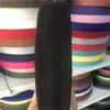 Riñonera de cinta de algodón poliéster, bandolera, mochila de cinta, bandolera, cinta portátil, cinta de lona, cinta proporciona tira de corte en caliente