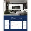 Pizarra Brillante 900*1800 para Toda la Casa con Textura Ilimitada que Puede Usarse como Pizarra de Pared y Suelo Ingeniería Decoración del Hogar