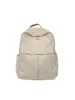 Mochila de Lona Estilo Lu, Mochila Casual Duradera y Resistente para el Trabajo, Bolso Escolar para Estudiantes con Logo Personalizado