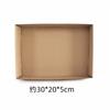 Rincón de Área Temática de Jardín de Niños Área de Arte Obras Caja de Papel Kraft Material para Creación de Anillos Área de Diseño Artístico Rincón Diseño Pegatinas de Pared