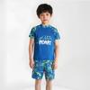 Traje de Baño de Una Pieza de Manga Larga para Bebé y Niños, para Aguas Termales, de Secado Rápido, Protección Solar, Patrón y Diseño Personalizables