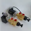 Válvula direccional solenoide de cuatro vías y dos posiciones, válvula solenoide de tres vías y dos posiciones 2402550.1301 AC220V 1.0MPA