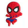 Serie Spiderman, zapatos con agujeros, hebilla de zapato con flores, hebilla de zapato desmontable decorativa de PVC, punto transfronterizo, explosión de Amazon