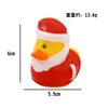 Nuevo Vinilo Comercio Exterior Pato Niños Baño y Juego con Agua Pellizcar y Llamar Juguetes Transfronterizo Amazon Suministro Fabricante Mayorista