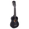Mini Ukulele de 21 Polegadas Ukulele para Iniciantes Nível de Entrada Guitarra Pequena de Quatro Cordas Instrumentos Musicais de Educação Infantil para Crianças