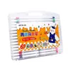 Bolígrafo marcador acrílico Xiao Meng color opaco apilable regalo para niños estudiantes pintura artística DIY bolígrafo especial para graffiti