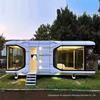 Hospedagem Cápsula Espacial na Cidade de Tieling Fabricante de Cápsulas Espaciais Acampamento de Cápsulas Espaciais Móveis Cápsula Espacial