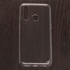 Adequado para Capa de Celular Sony Xperia10 Transparente com Buraco Grande Material de Alta Transparência Capa Xperia5 Capa Macia Transparente Água