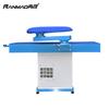 Mesa de Planchado Neumática Autocebante Tipo Presión Modelo Industrial 1475, Mesa de Planchado Neumática Autocebante Multicabezal Centrífugo para Tintorería