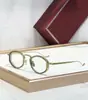 Jmm Aragon Transfronterizo Nuevo Marco Metálico Polygonal Personalizado Retro Marco de Gafas Liso Se Puede Equipar con Lentes