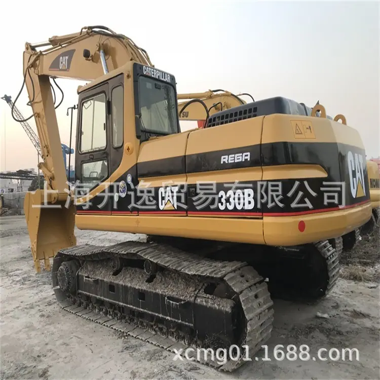 330B excavator (1)